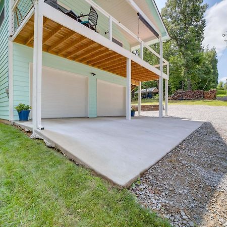 Cozy Eucha Cottage At Grand Lake With Hot Tub! المظهر الخارجي الصورة