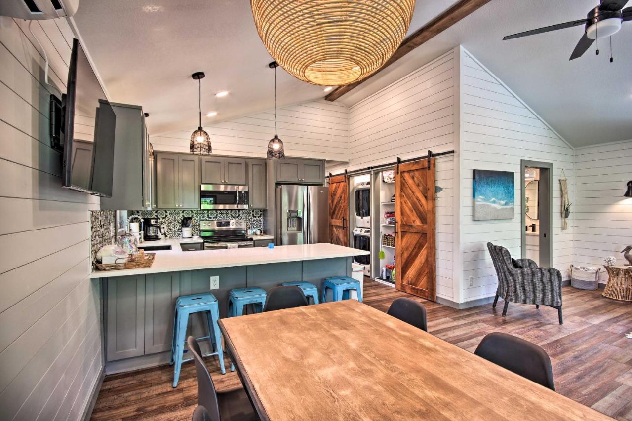 Cozy Eucha Cottage At Grand Lake With Hot Tub! المظهر الخارجي الصورة