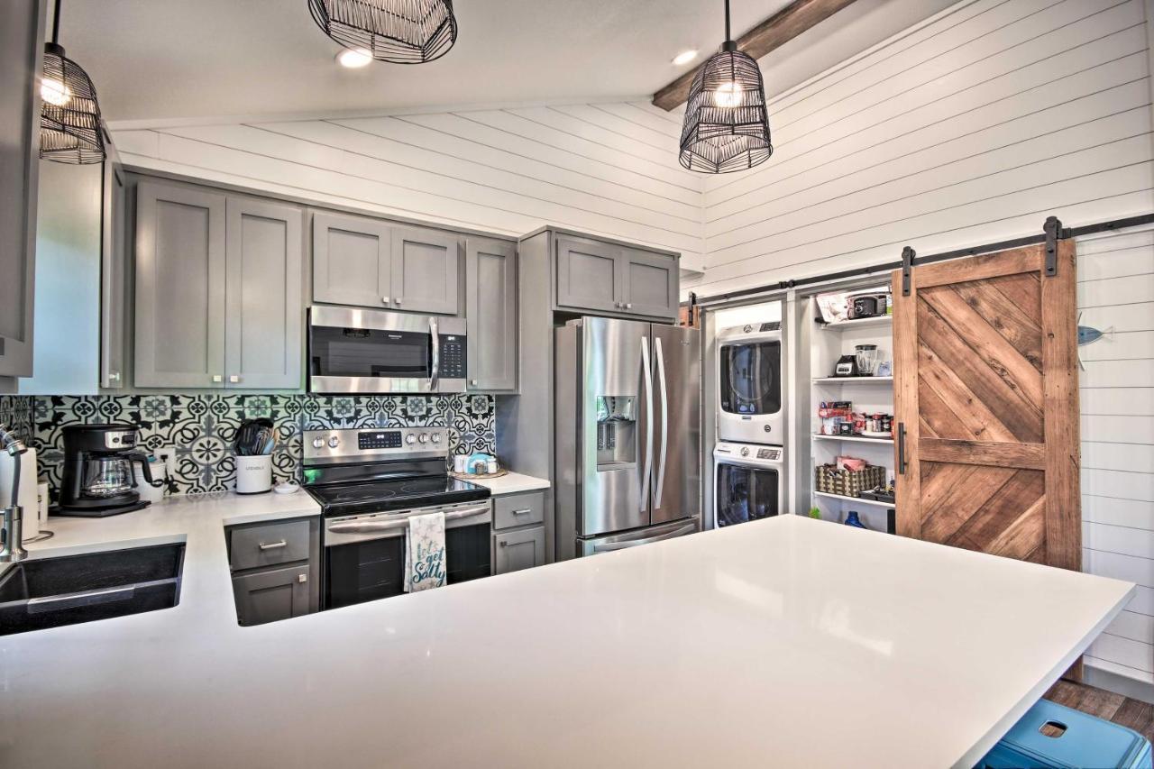 Cozy Eucha Cottage At Grand Lake With Hot Tub! المظهر الخارجي الصورة