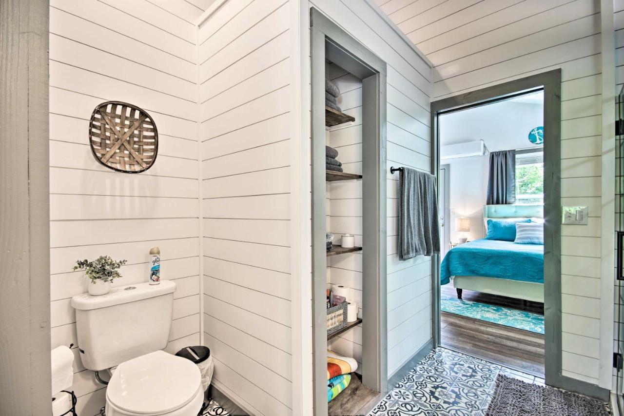 Cozy Eucha Cottage At Grand Lake With Hot Tub! المظهر الخارجي الصورة